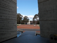 Anzac Parade August 2009-61 : Home